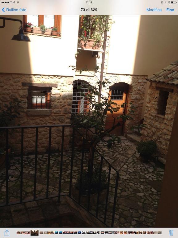 Bed And Breakfast Mblo Fondi Exterior photo