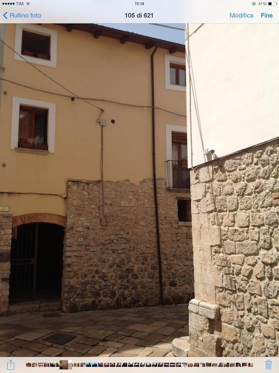 Bed And Breakfast Mblo Fondi Exterior photo