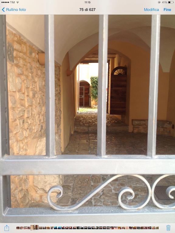 Bed And Breakfast Mblo Fondi Exterior photo